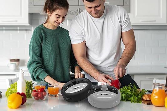 The Must-Have Kitchen Essential: Microwave Splatter Cover