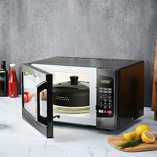 Microwave Splatter Cover: Your Essential Kitchen Gadget for Mess-Free Cooking