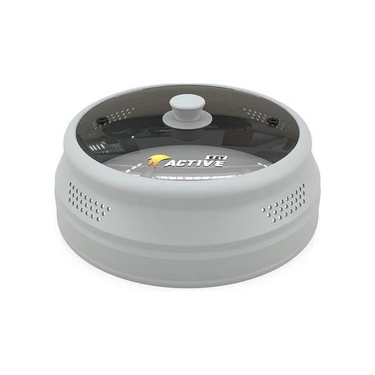 Microwave Splatter Cover (Gray)